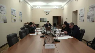 14 01 20 Перший заст  Голови Держагентства з управління зоною відчуження Співбесіда Ковальчук