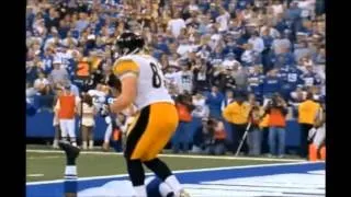 Big Ben's greatest performance and greatest play