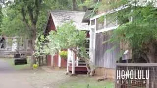 Ghost Stories at Hawai‘i Plantation Village