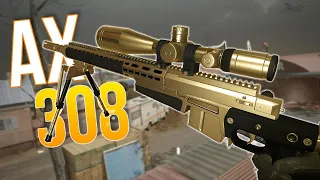 Warface: AX308 и то на что он способен в 2020!