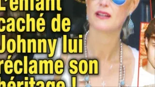 Laeticia Hallyday, harcèlement quotidien, « l’enfant caché » de Johnny ne lâche rien (photo)