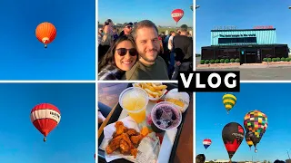 vlog no festival de balonismo Torres l Camila Vieira