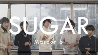 Maroon 5 -  Sugar (acapella)