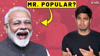 Why Narendra Modi is so popular?