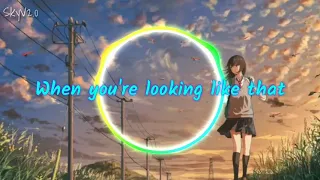 Nightcore - When You're Looking Like That || lyrics || switching vocals
