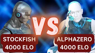 AlphaZero Destroys Stockfish!!! | Stockfish vs AlphaZero!!! | Blitz Chess!!!