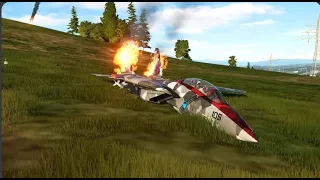 F14 working as intended