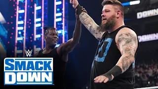 R-Truth helps Kevin Owens qualify for Elimination Chamber: SmackDown highlights, Feb. 16, 2024