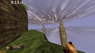 Turok: Dinosaur Hunter - Any% Speedrun - 30:13.78