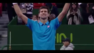 How To Save Match Points By Novak Đoković