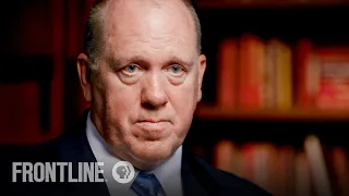 Former Acting ICE Director Reacts to Audio of Separated Children | FRONTLINE