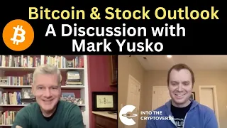 Bitcoin and Stock Outlook: A Discussion With Mark Yusko