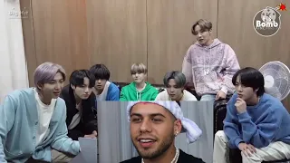 BTS reagindo a (Virgínia Fonseca e Zé felipe)