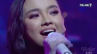 Lyodra Ginting X Andmesh X Ungu - Seperti Mati Lampu | Konser Demi Waktu (Ungu)