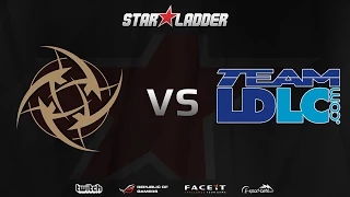 NIP vs LDLC (Map 2) - (STARLADDER Starseries XI)