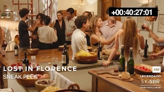 Lost In Florence: Stana Katic em sneak peek [HD] (Legendado)