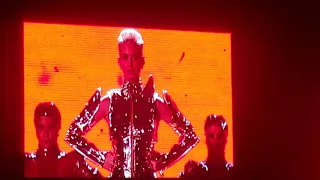 Katy Perry - Dark Horse - Witness The Tour - São Paulo - 17/03/2018 - Allianz Parque