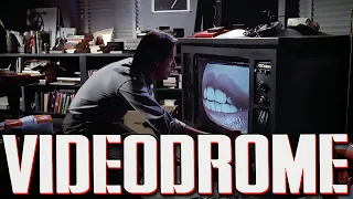 DVD Menu - Videodrome (Criterion) (1983)