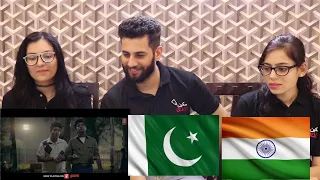 Khairiyat | Chhichhore | Arijit Singh | PAKISTAN REACTION