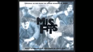 Misfits Official Score -Simon & Alisha Forever (Vince Pope)