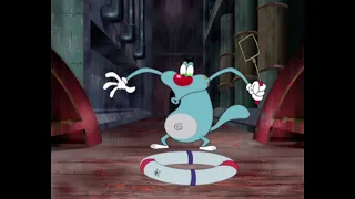 Oggy and the Cockroaches - Mayday Mayday! (s02e32) Full Episode in HD