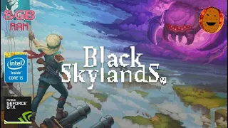 Black Skylands Gameplay - Perfect game for low end PC