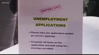 DEW releases latest unemployment data for SC