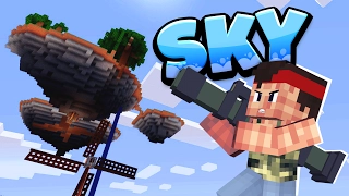 DIE REBELLIONSINSELN WACHSEN WEITER | MINECRAFT SKY