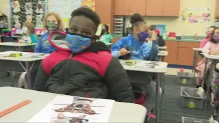 With school vaccine mandates banned, Ohio lawmaker wants mask requirements outlawed, too