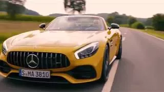 The Mercedes-AMG GT S Is Ridiculously Underrated