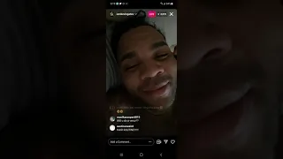 Kevin Gates Instagram Live 12/6/2021