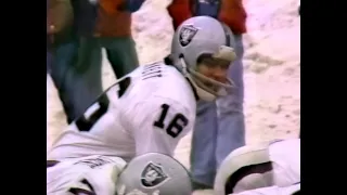 1980 AFC Playoff - Raiders at Browns - Enhanced NBC Broadcast - 1080p