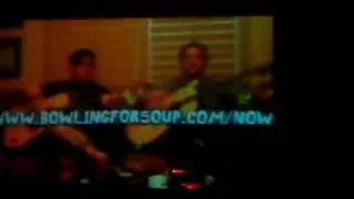 Bowling For Soup Intro 17/10/2009