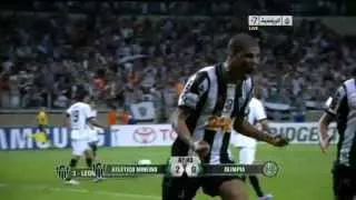 Atlético MG 2 x 0 Olimpia Final Libertadores 2013