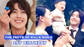 Dad : I Chose Writing Equipments Son | Meanwhile 👶 : I Prefer Money Dad😭😂 Kim Hyun Joong's Son Facts