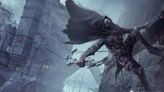 Thief 4 extended trailer 2014
