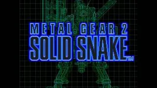 Metal Gear 2: Solid Snake - Theme of Solid Snake (Remix)