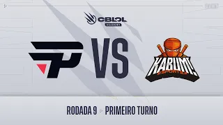 CBLOL Academy 2021: 2ª Etapa - Fase de Pontos | PNG Academy x KBM Academy (1º Turno)