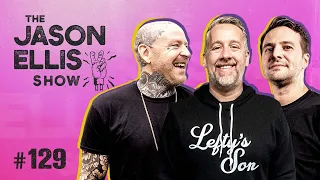 Ryan Sickler Isn't Dead Yet | EP 129 | The Jason Ellis Show