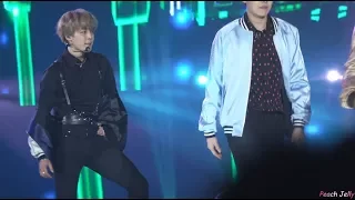 180125 방탄소년단(BTS) 지민(JIMIN Focus) DNA / Seoul Music Awards by Peach Jelly