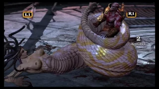 God of War® III Remastered PS4  - Medusa