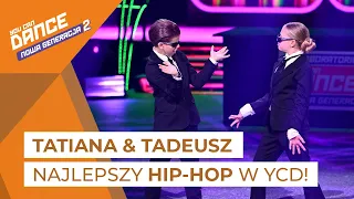Tatiana & Tadeusz - Duety (Hip Hop) || You Can Dance - Nowa Generacja 2