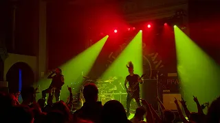 Ingested @ The Bluebird Theater - Invidious + more (Live Denver ’22)