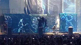 LORDI - Would You Love a Monsterman live Paris 🇨🇵