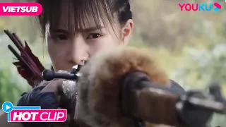 [HOT CLIP] Bắn Tỉa Đoạt Mạng 2- Sniper 2 | Trận Chiến Sống Còn | Phim Lẻ YOUKU