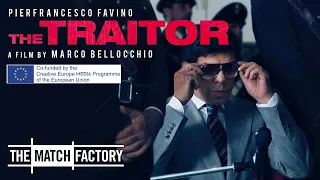 The Traitor (2019) | Trailer | Pierfrancesco Favino | Luigi Lo Cascio | Fausto Russo Alesi