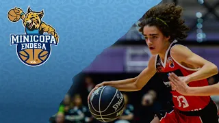 PARTIDO COMPLETO | Montakit Fuenlabrada – Fundación Bilbao Basket BBK | Fase Previa Minicopa Endesa