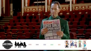 The Big Fight | (11/15) Movie CLIPS | Spice World: The Movie (1997) HD