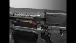 Glock 17 Firing Pin Safety