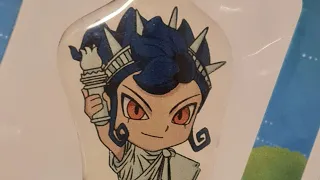 Top 11 Coolest Pieces Of Inazuma Eleven Merch